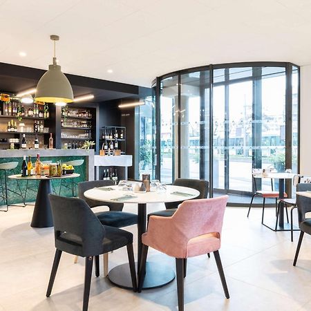 Hotel Ibis Styles Bezons Paris La Defense Exterior foto