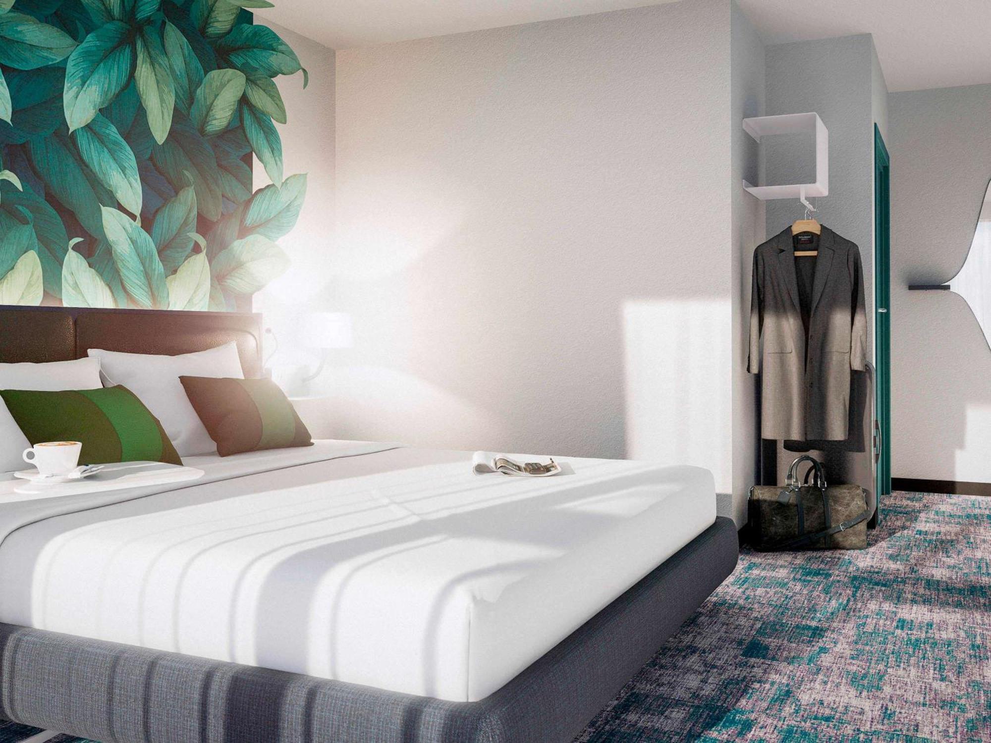 Hotel Ibis Styles Bezons Paris La Defense Exterior foto