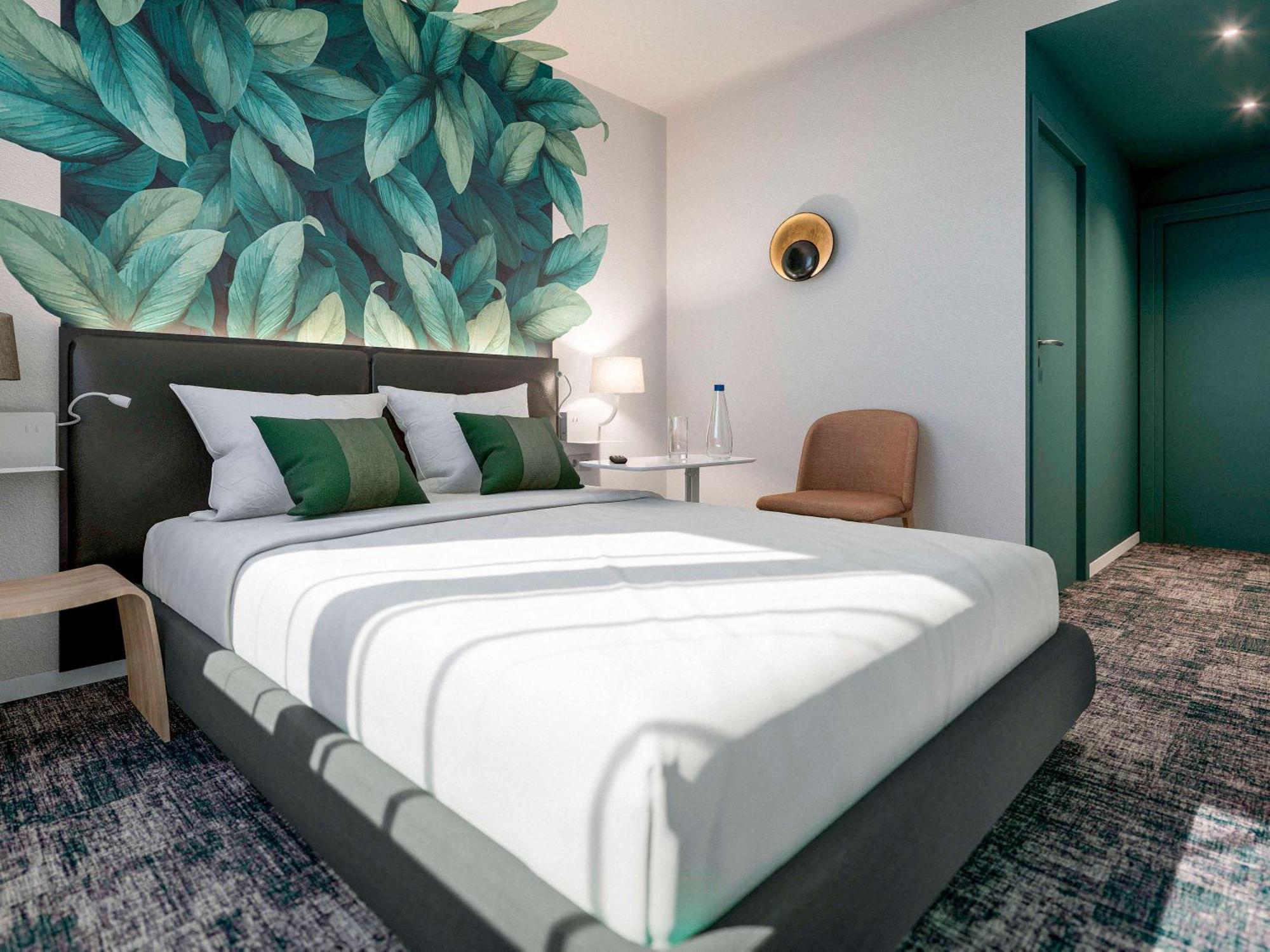 Hotel Ibis Styles Bezons Paris La Defense Exterior foto