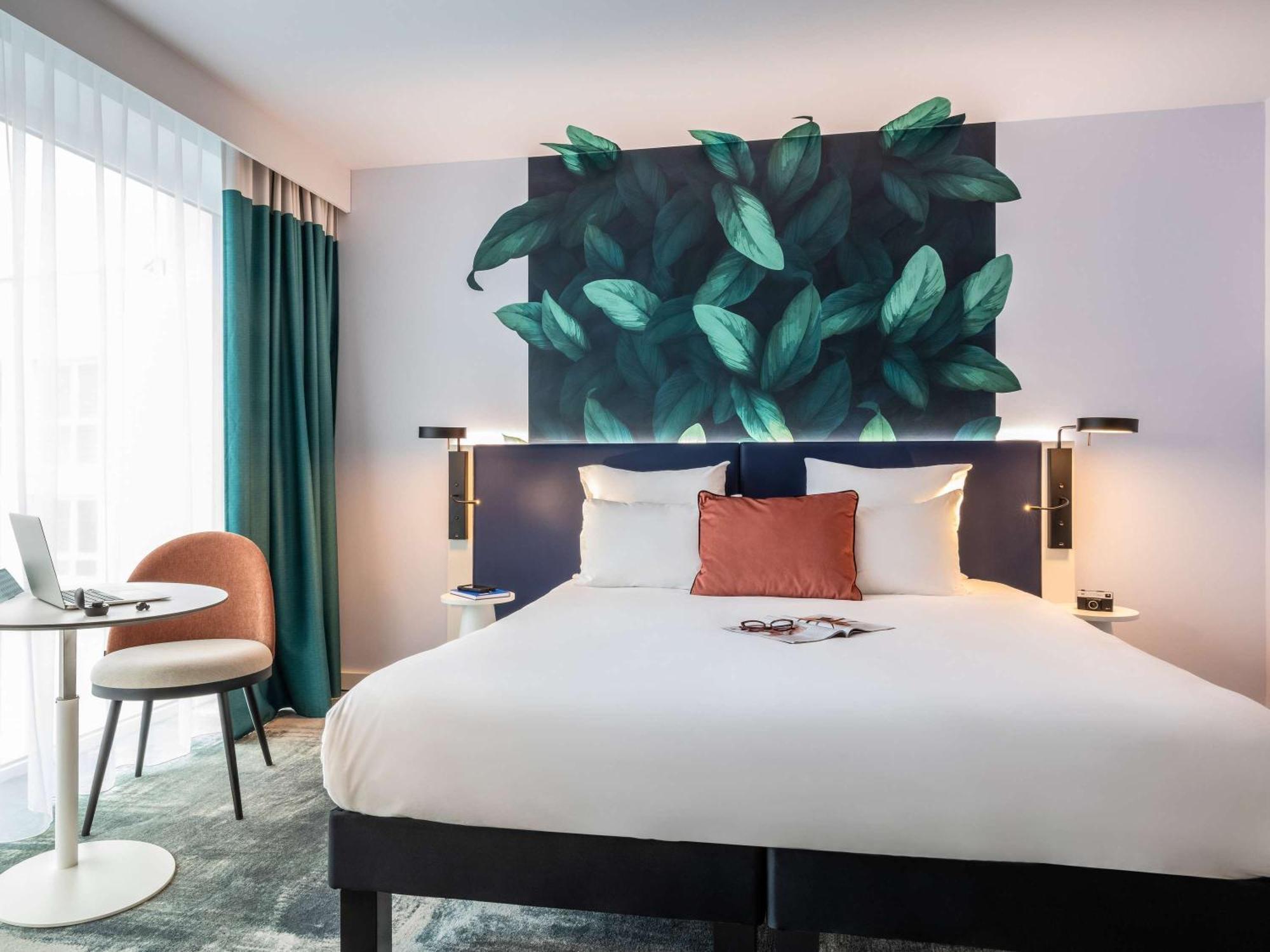 Hotel Ibis Styles Bezons Paris La Defense Exterior foto