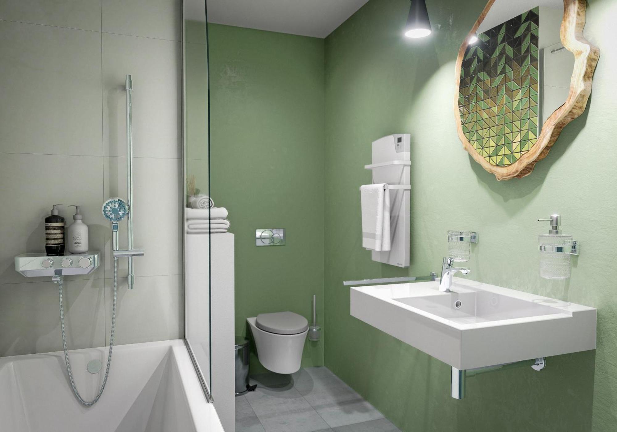 Hotel Ibis Styles Bezons Paris La Defense Exterior foto